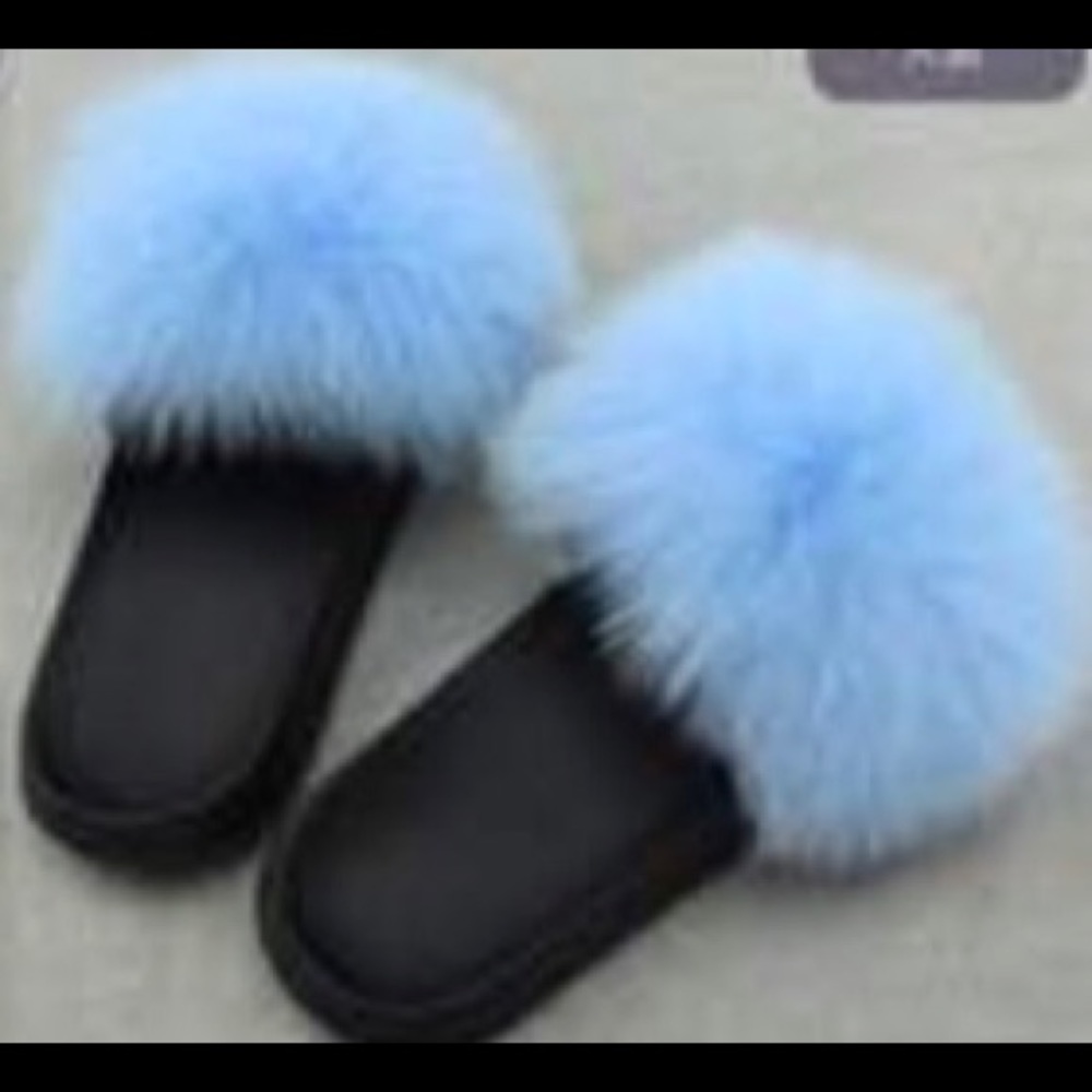 Fur Slides - Picture 1 of 8
